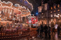 Circuit Craciun la Paris cu Aripi de Sarbatoare