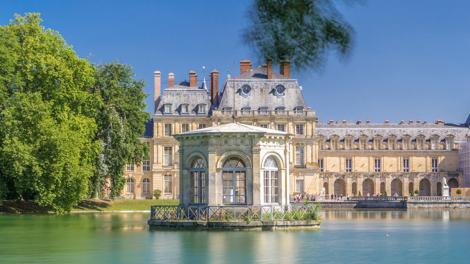 Excursie Castelul Fontainebleau