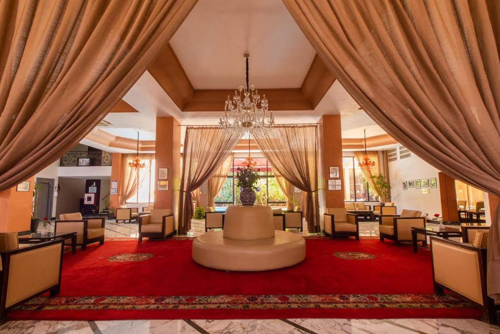 Hotel Meriem Marrakech