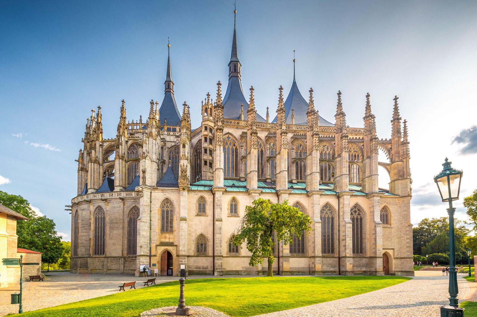 Excursie Kutna Hora si Castelul Konopiste