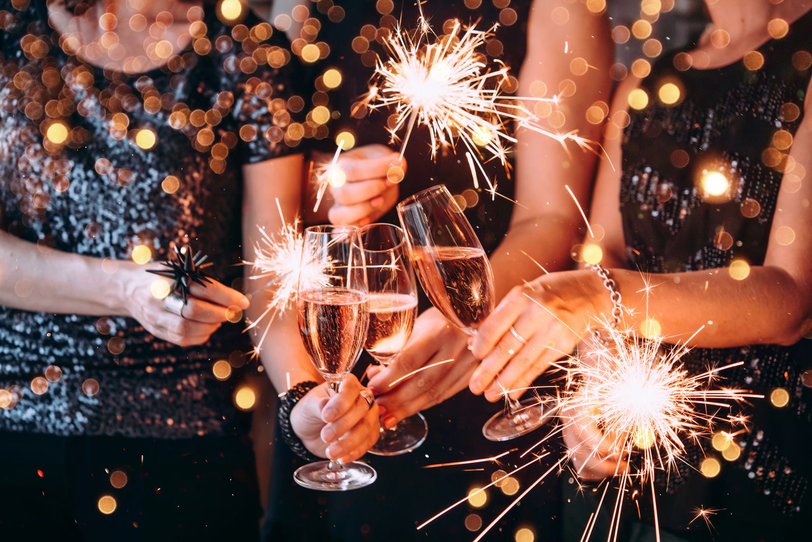 Cina de Revelion in Sofia