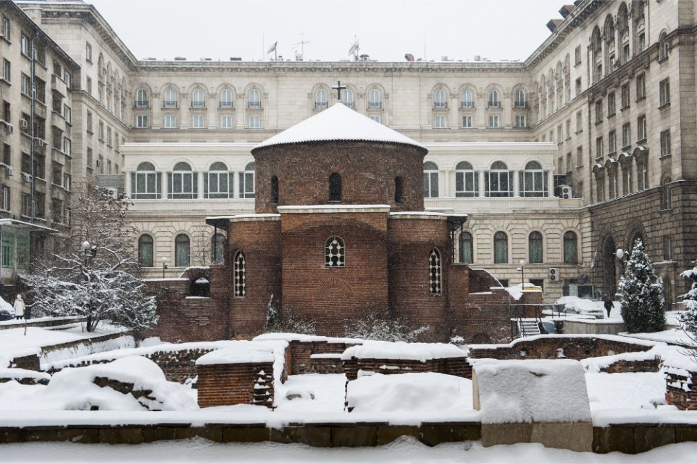 31.12.2025 Sofia la pas