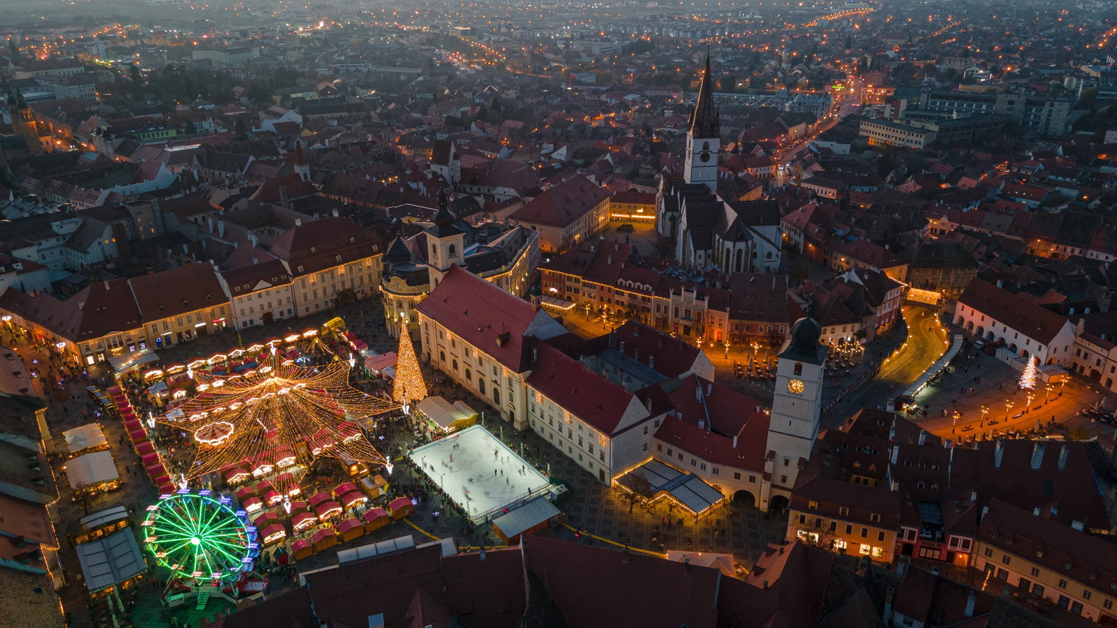 Excursie Circuit sibiu-targul-craciun-si-ferma-de-cerbi