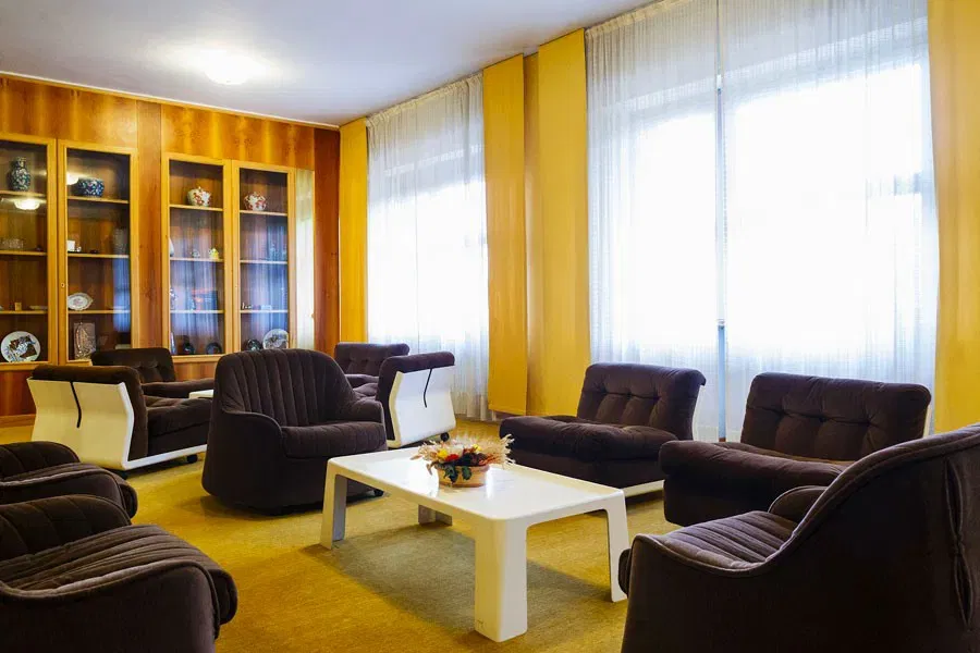 Grand Hotel Capitol Garibaldi