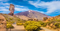 Circuit Tenerife, o vacanță tropicală