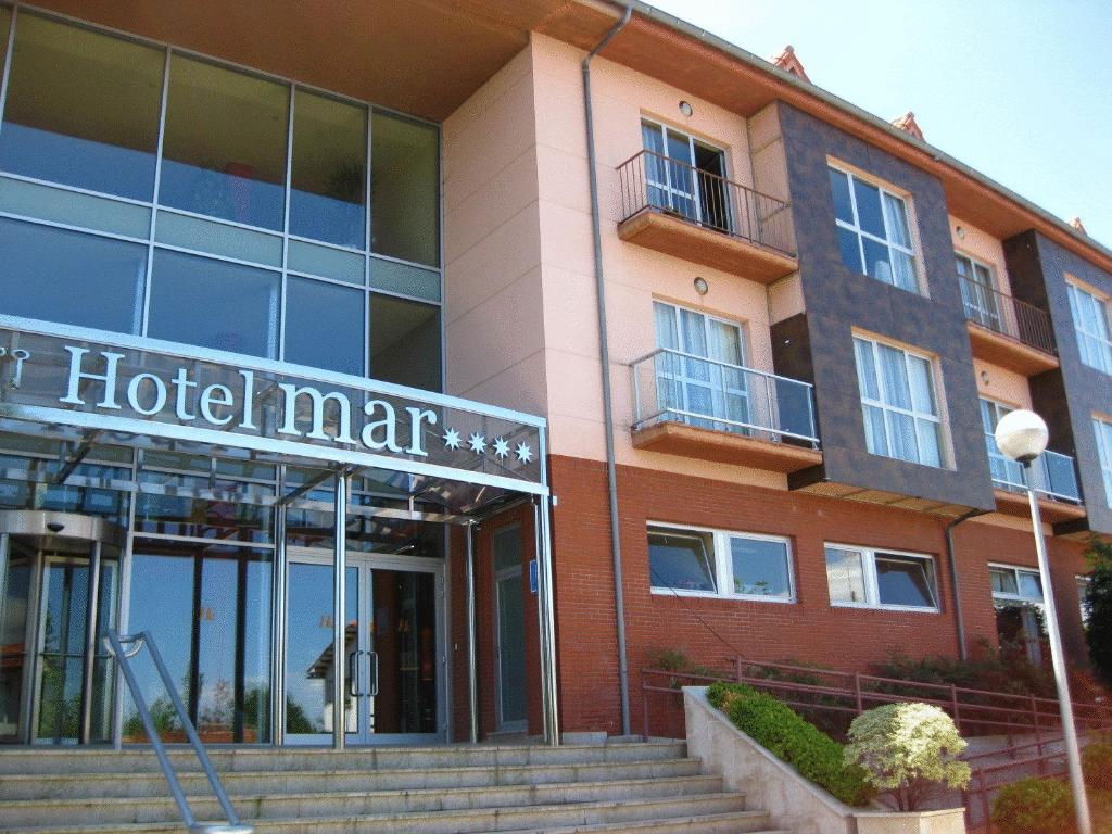 Hotel Mar Comillas
