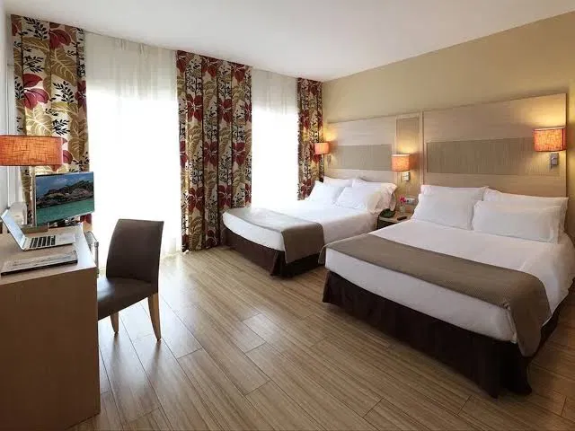 Hotel Augusta Club & Spa