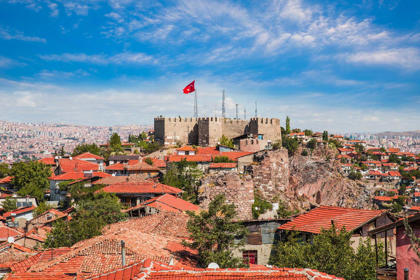 Ankara, Turcia
