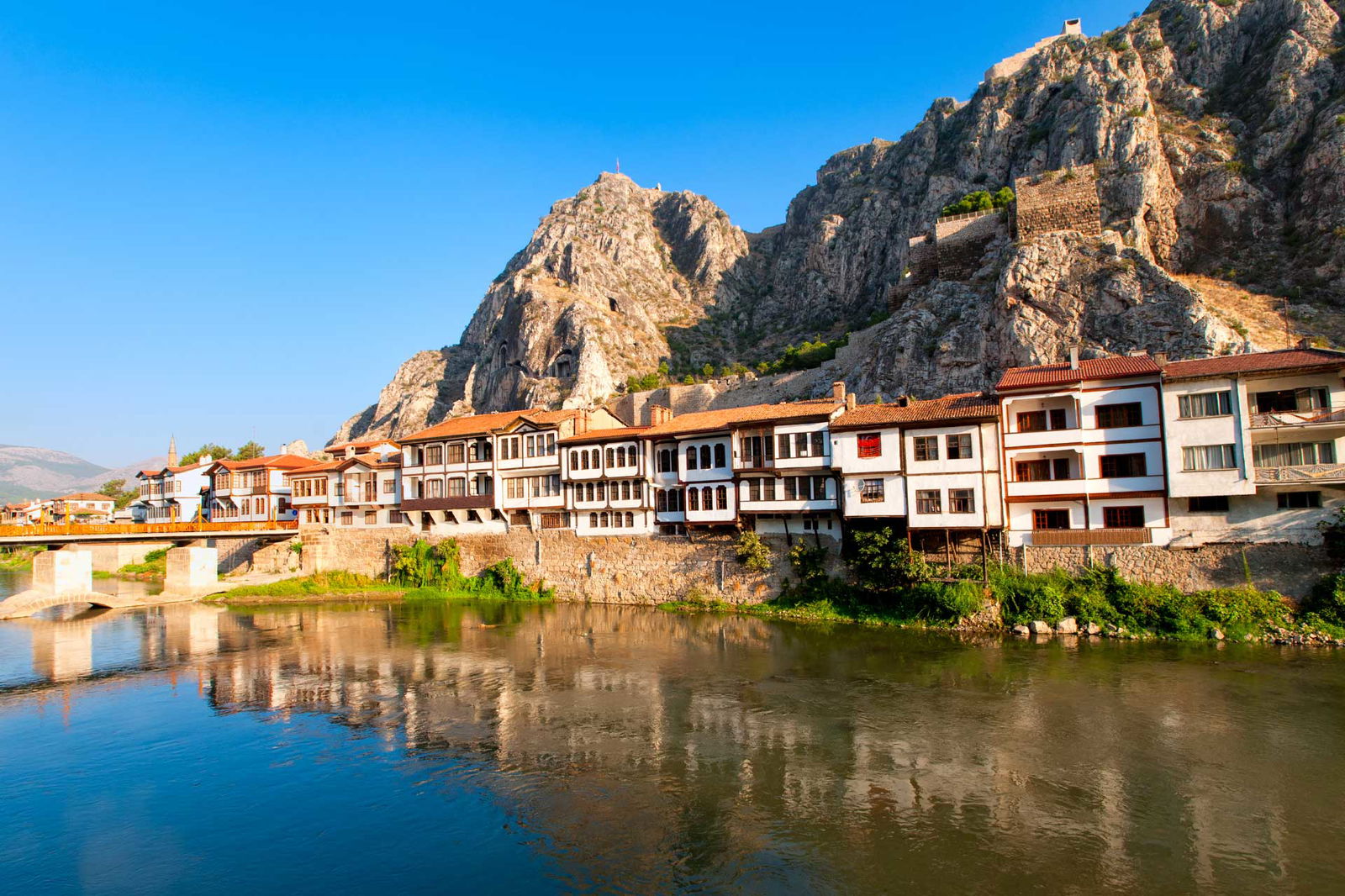 Amasya, Turcia