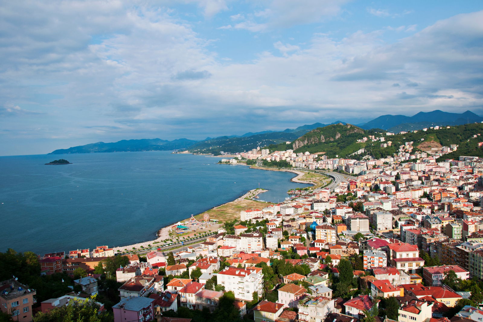 Giresun, Turcia