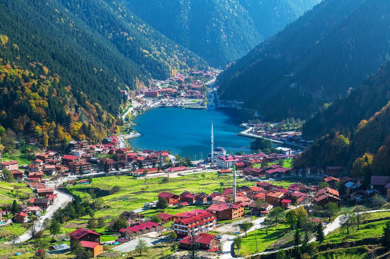 Trabzon, Turcia