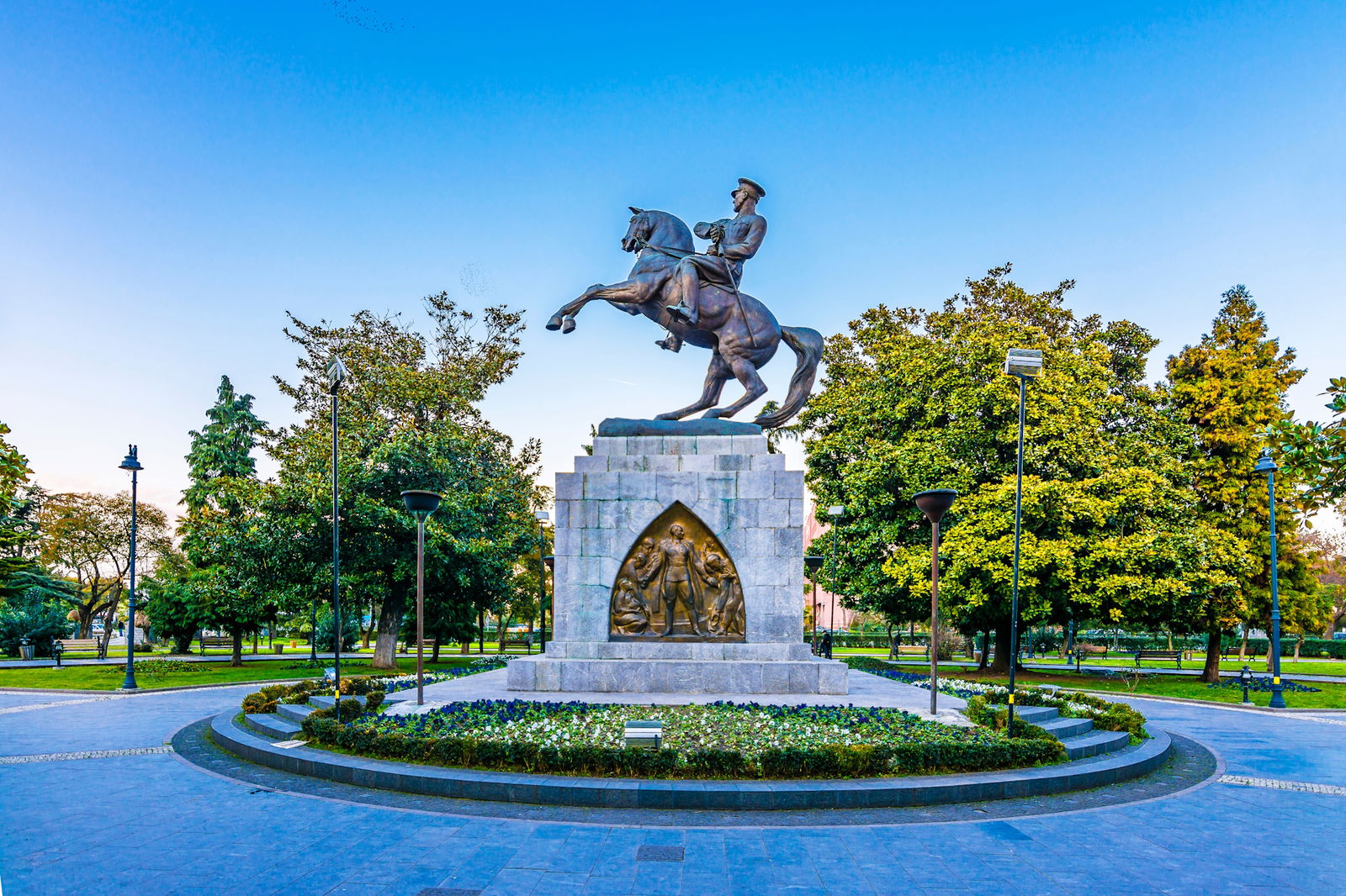 Samsun, Turcia