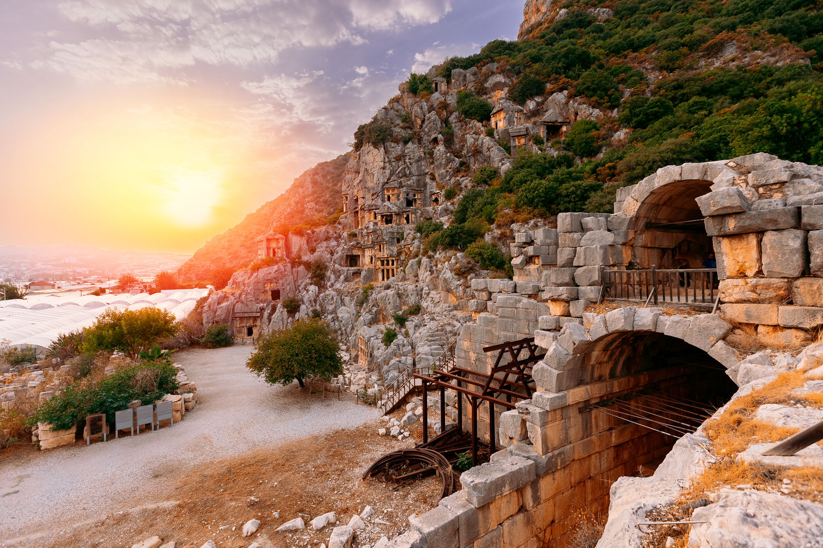 Revelion in Antalya, mai mult decat un sejur all-inclusive