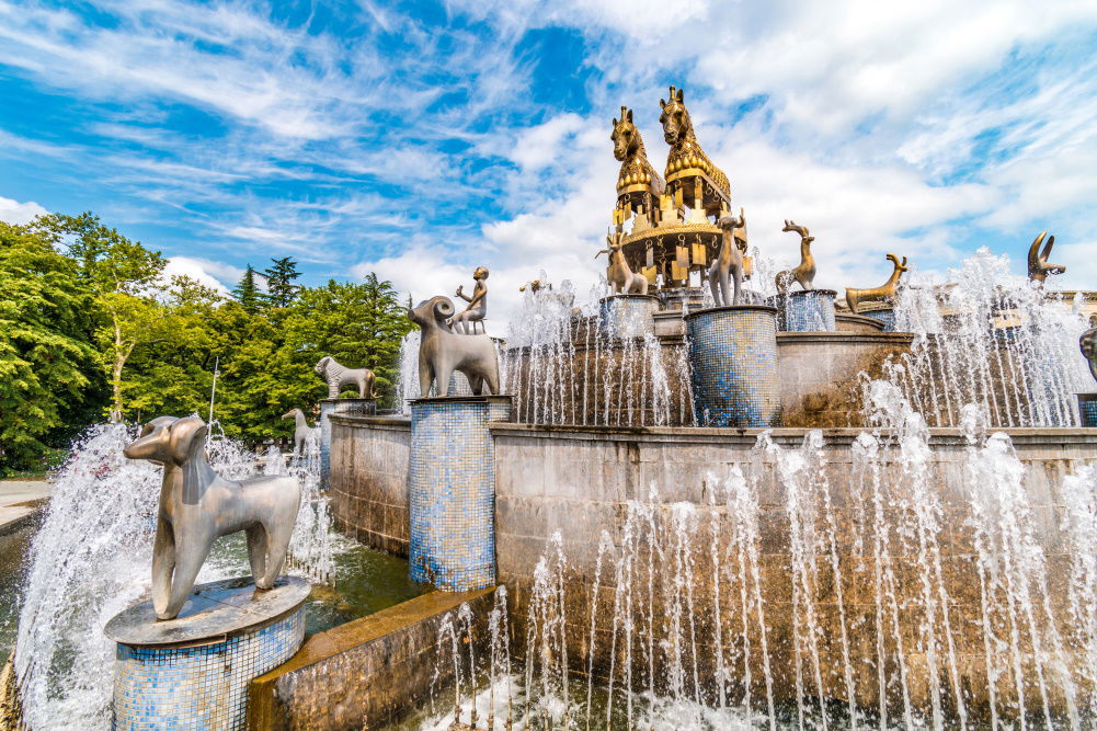 Excursie Circuit Georgia & Armenia – Legendele Caucazului Cluj 2024 - 2025