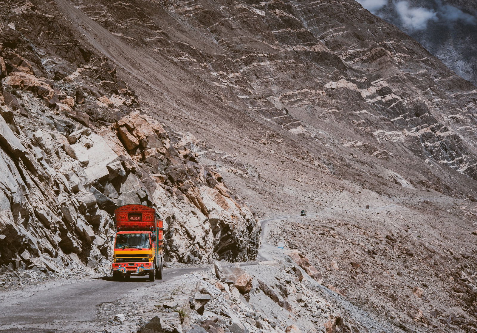 Gilgit – Raikot Bridge – Tato – Fairy Meadows