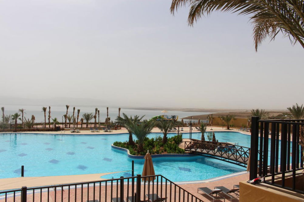 Grand East Resort and Spa Dead Sea