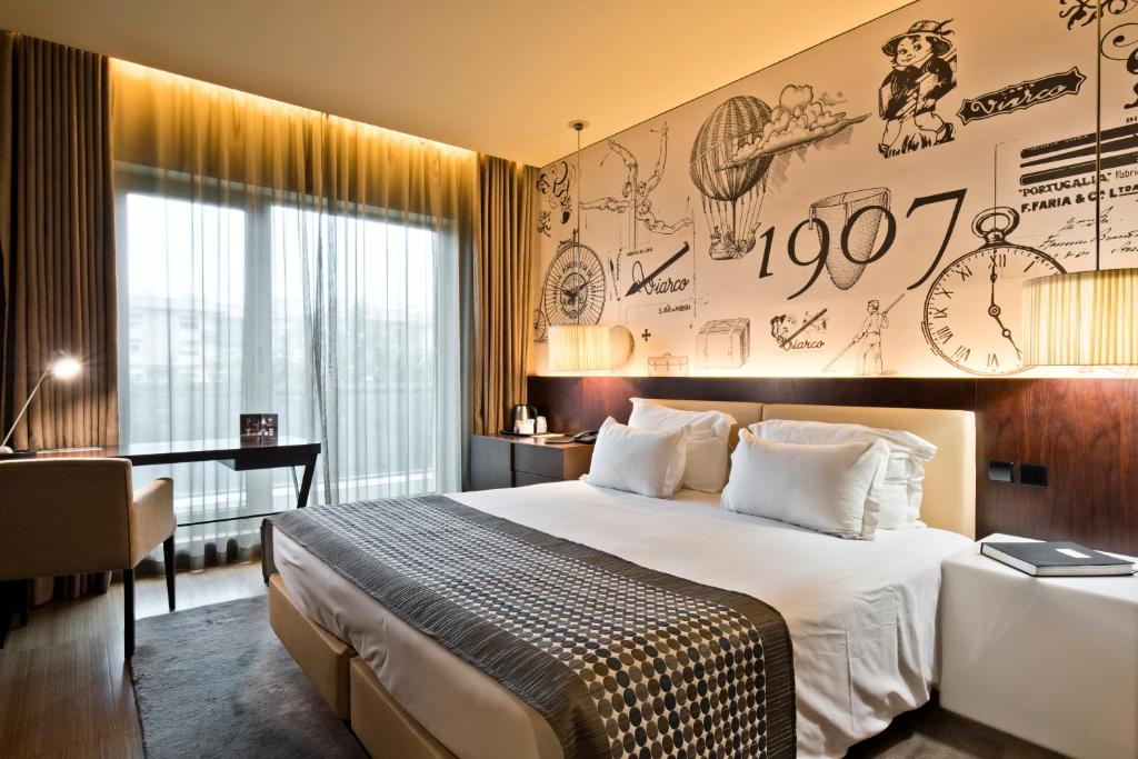 Golden Tulip São João da Madeira