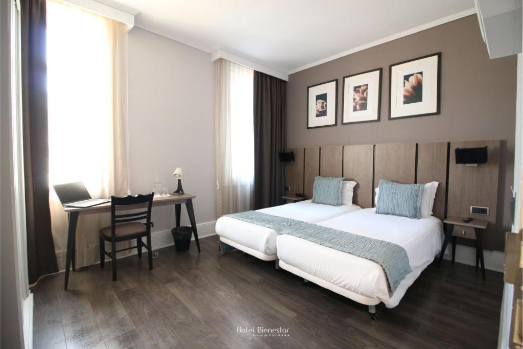 Hotel Bienestar Termas De Vizela