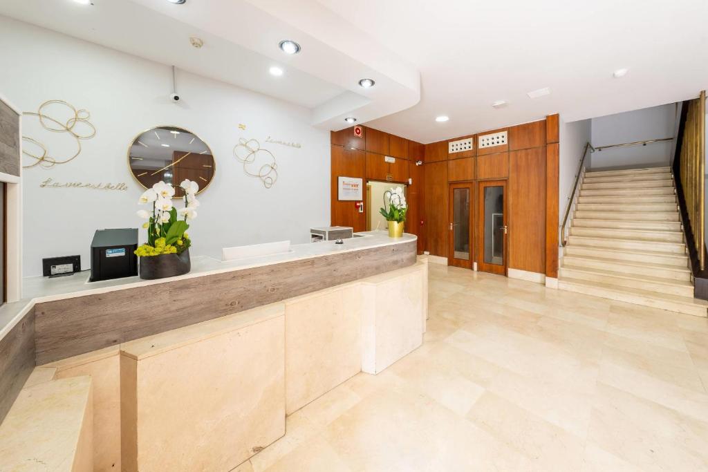 Hotel Faranda Los Tilos