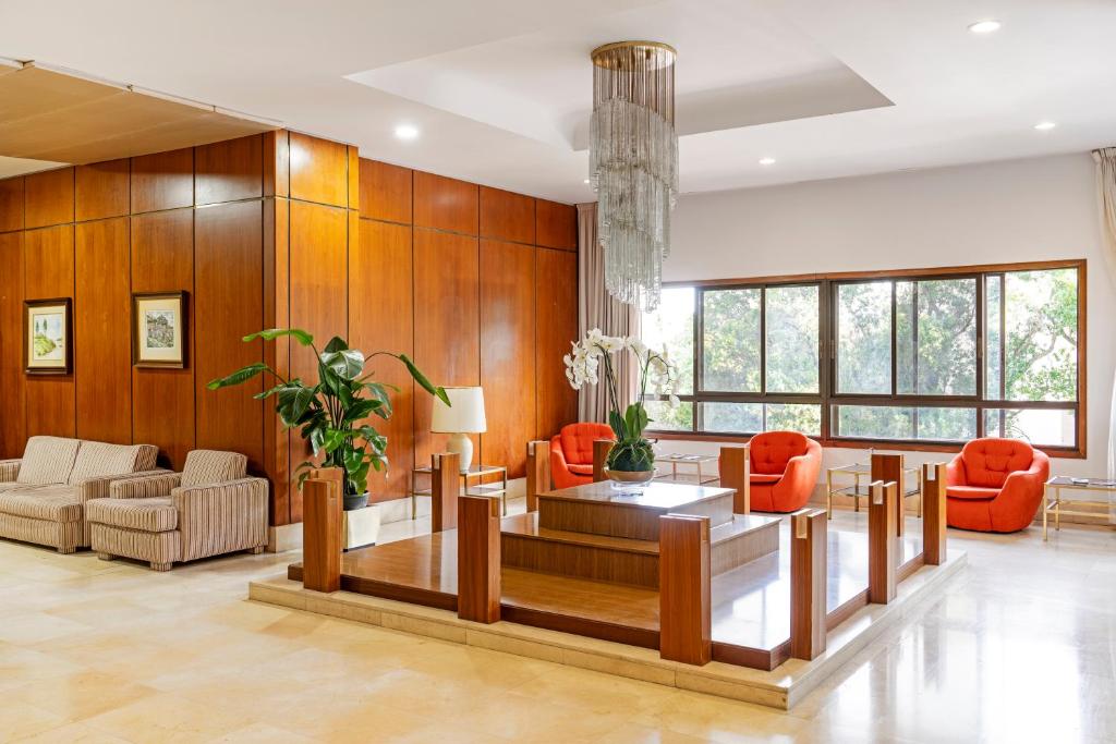 Hotel Faranda Los Tilos