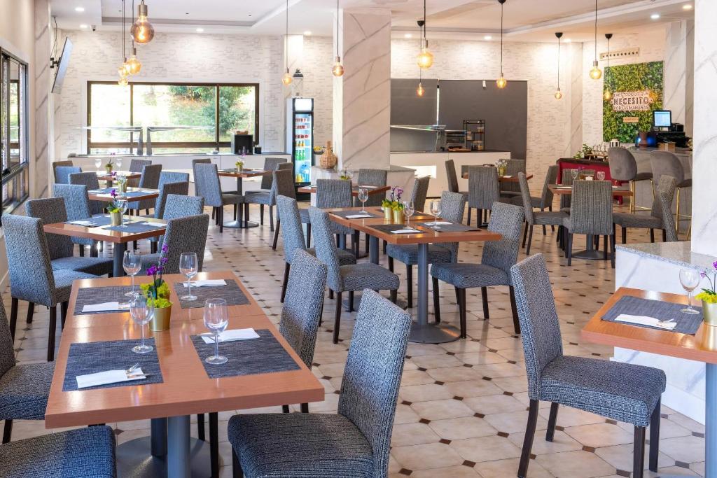 Hotel Faranda Los Tilos