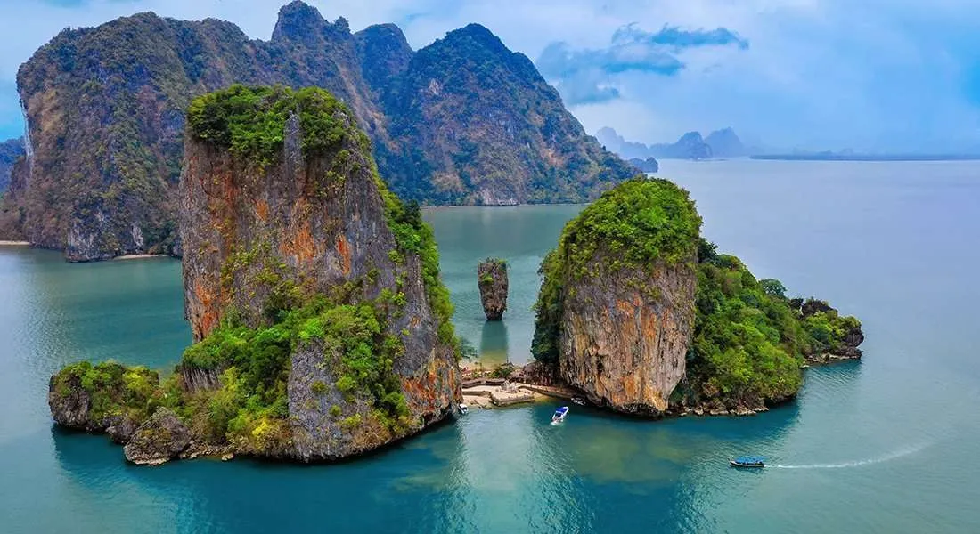 Circuit Combo Bangkok & Phuket 10 nopti