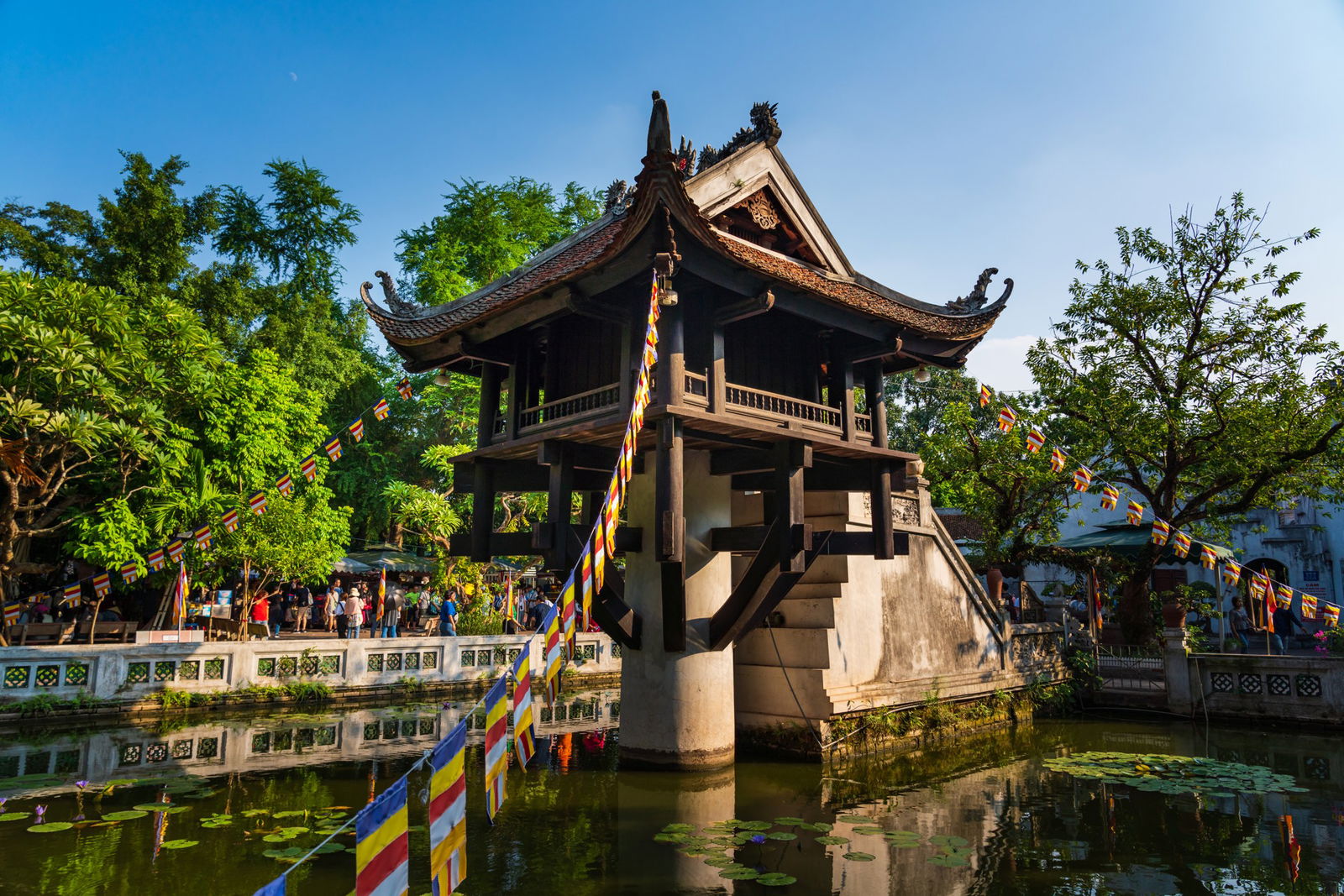 Hanoi – Tur de oras