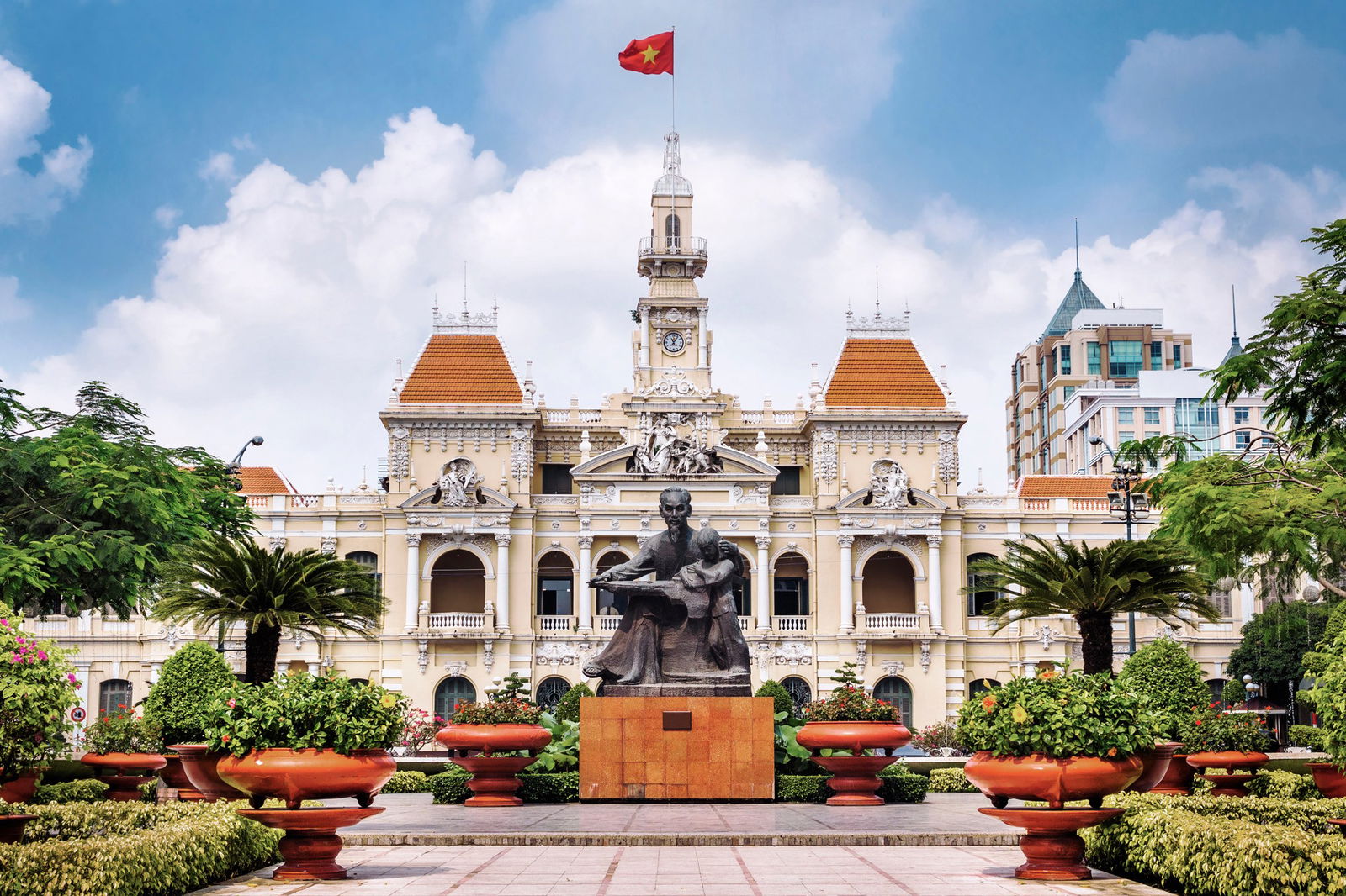 Ho Chi Minh City – Tur de oras