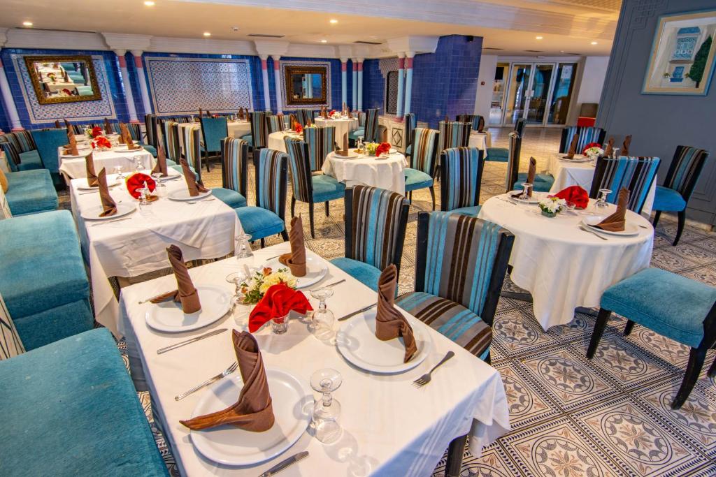 Riadh Palms Resort & Spa