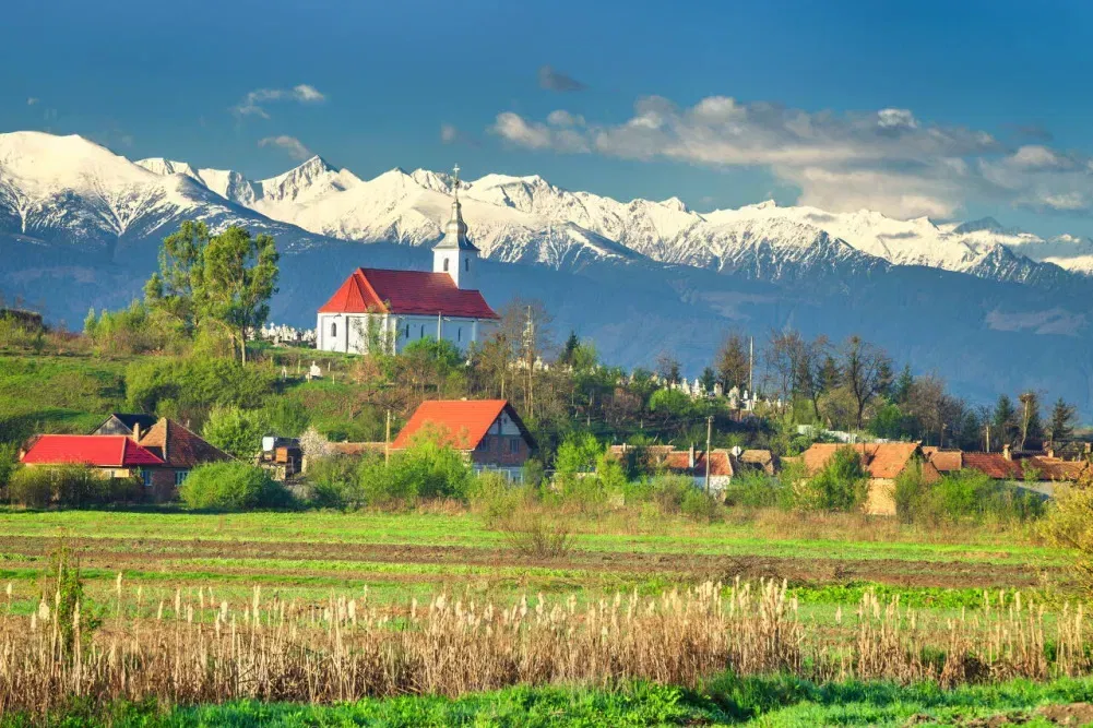 Ținutul Secuiesc, un basm scris de natură și de artizani