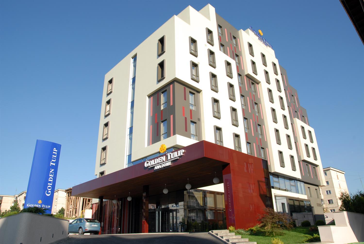 Hotel Golden Tulip Ana Dome