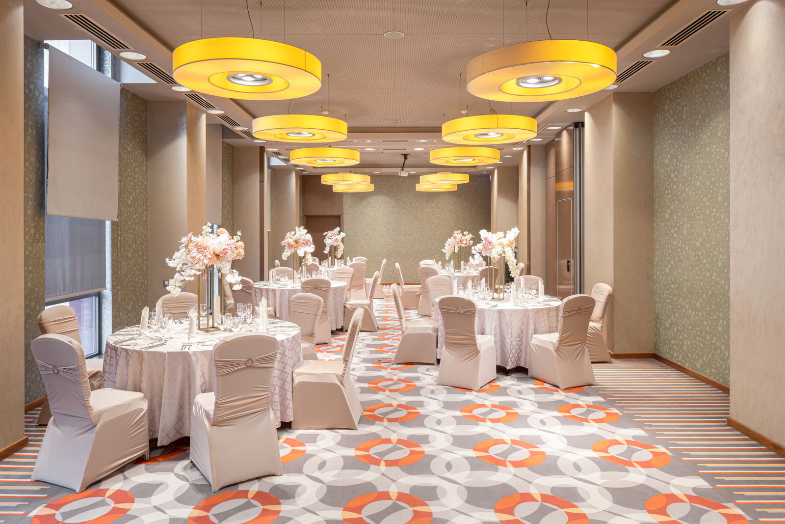 Hotel Golden Tulip Ana Dome