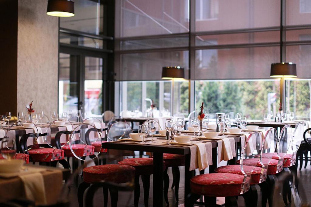 Hotel Golden Tulip Ana Dome