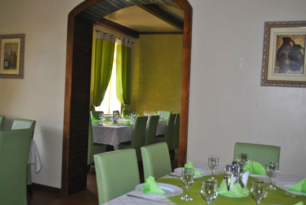 Pensiunea Vila Veche