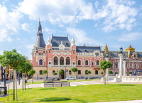 Circuit Oradea și Crișana, obiective restaurate și multă relaxare