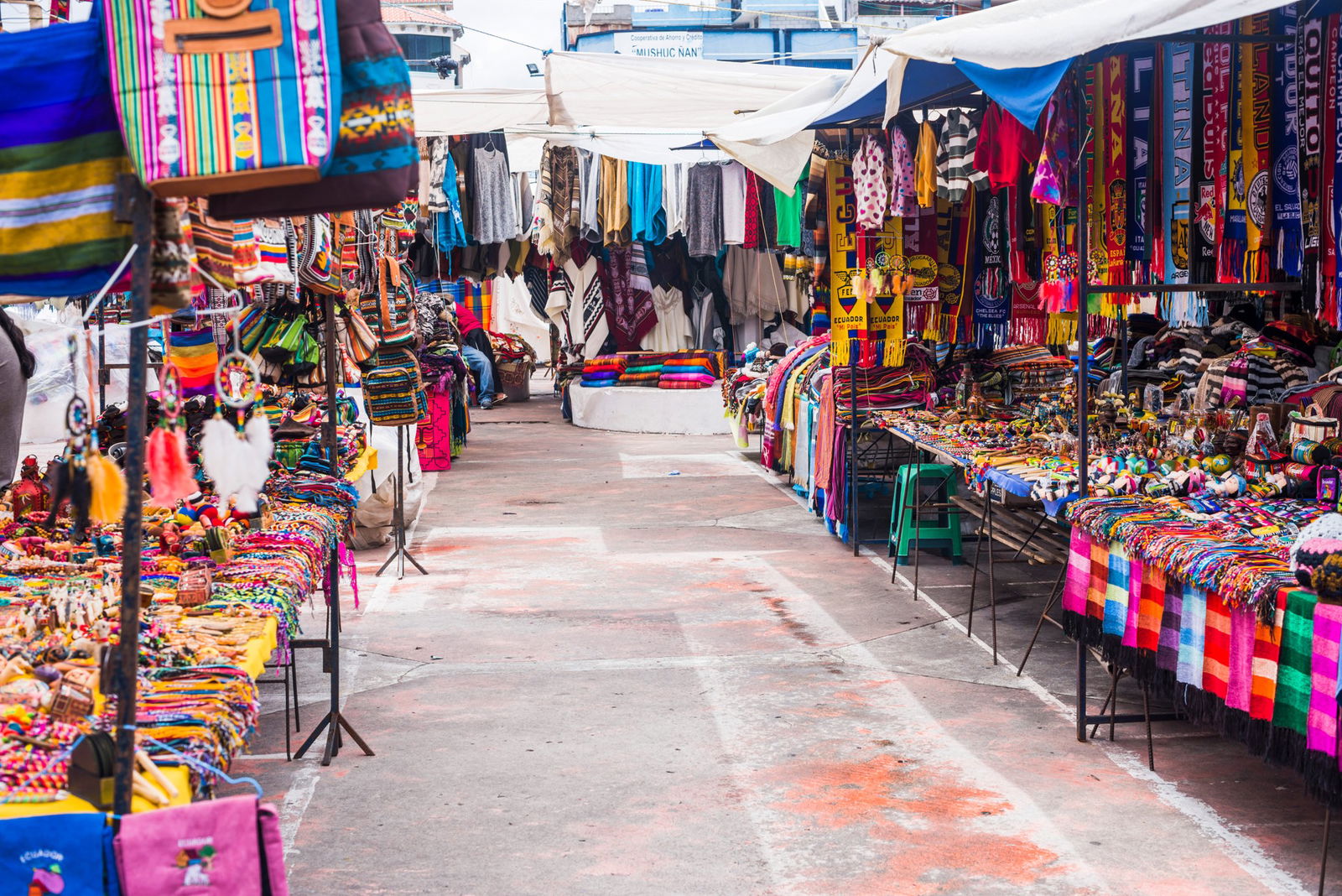 Excursie la Otavalo, Cotacachi si Peguche (tur de o zi)