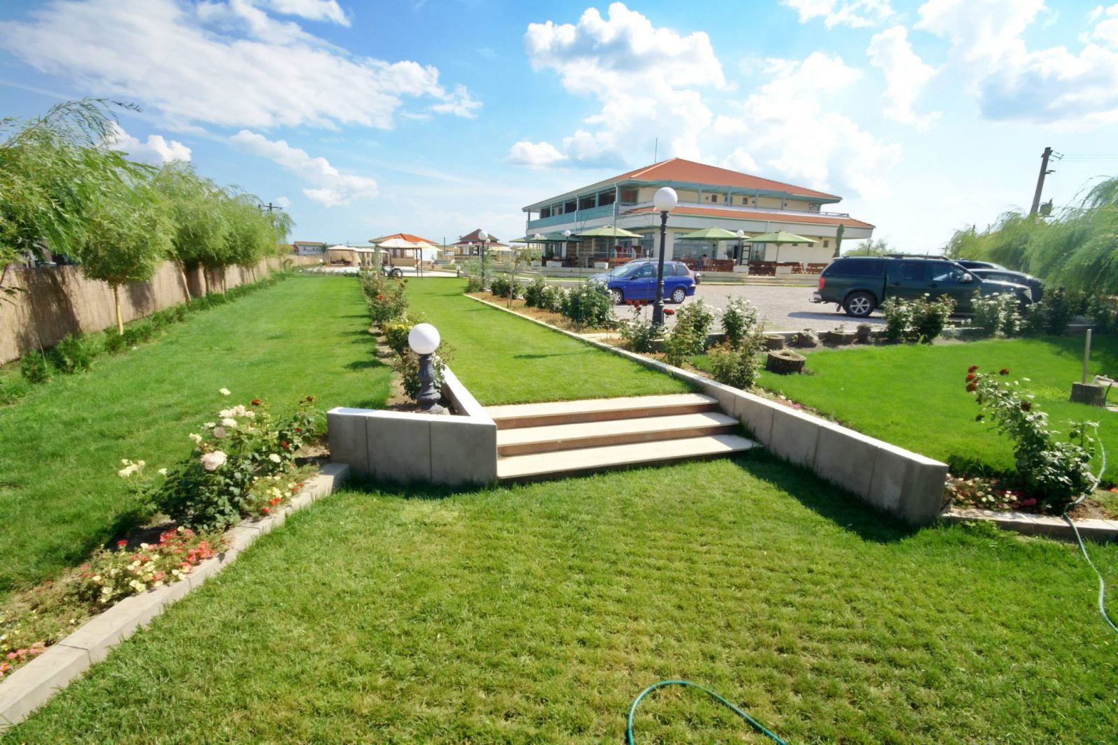 Pensiunea Laguna Albastra