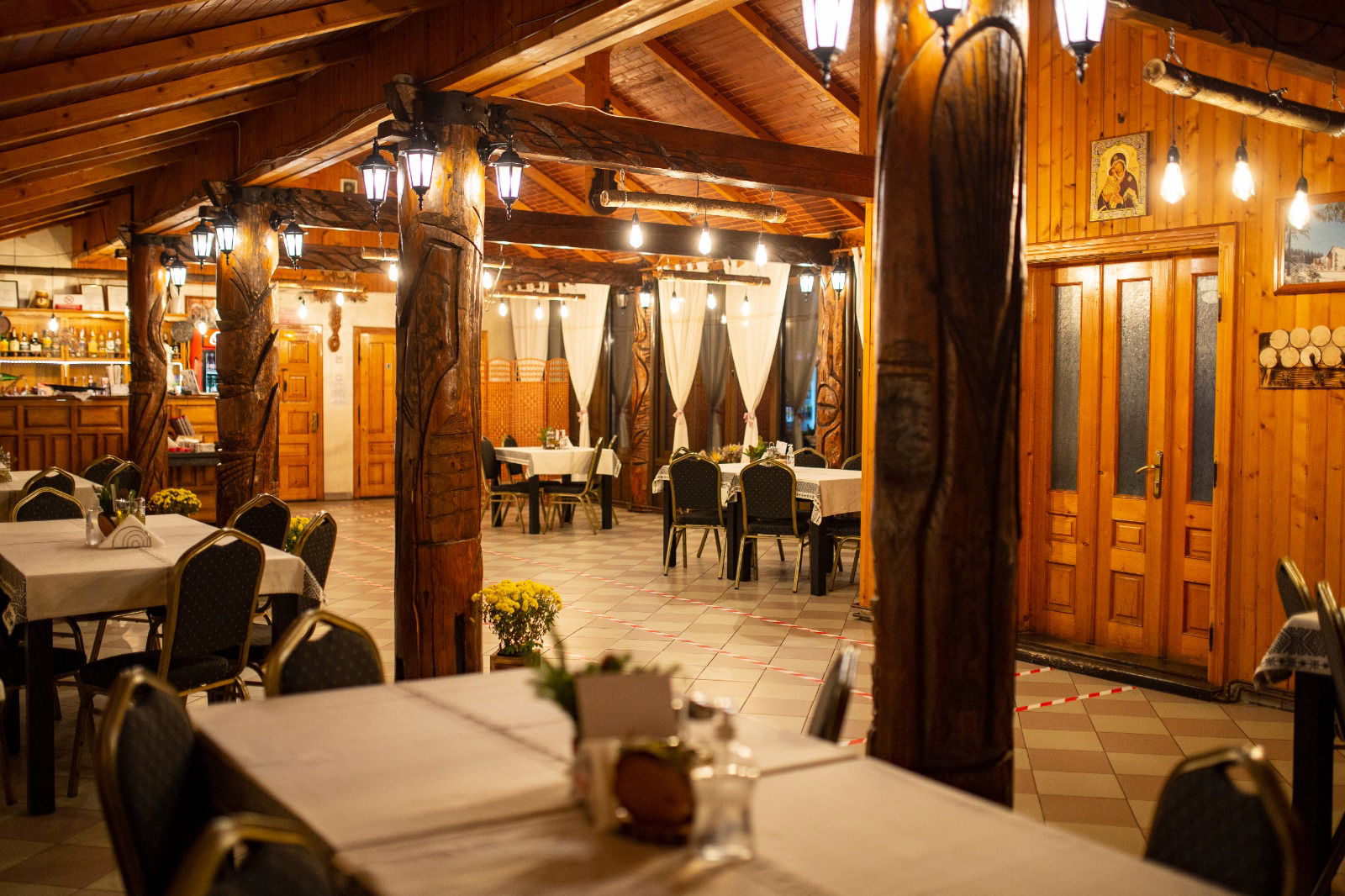 Hotel Floare de Colt