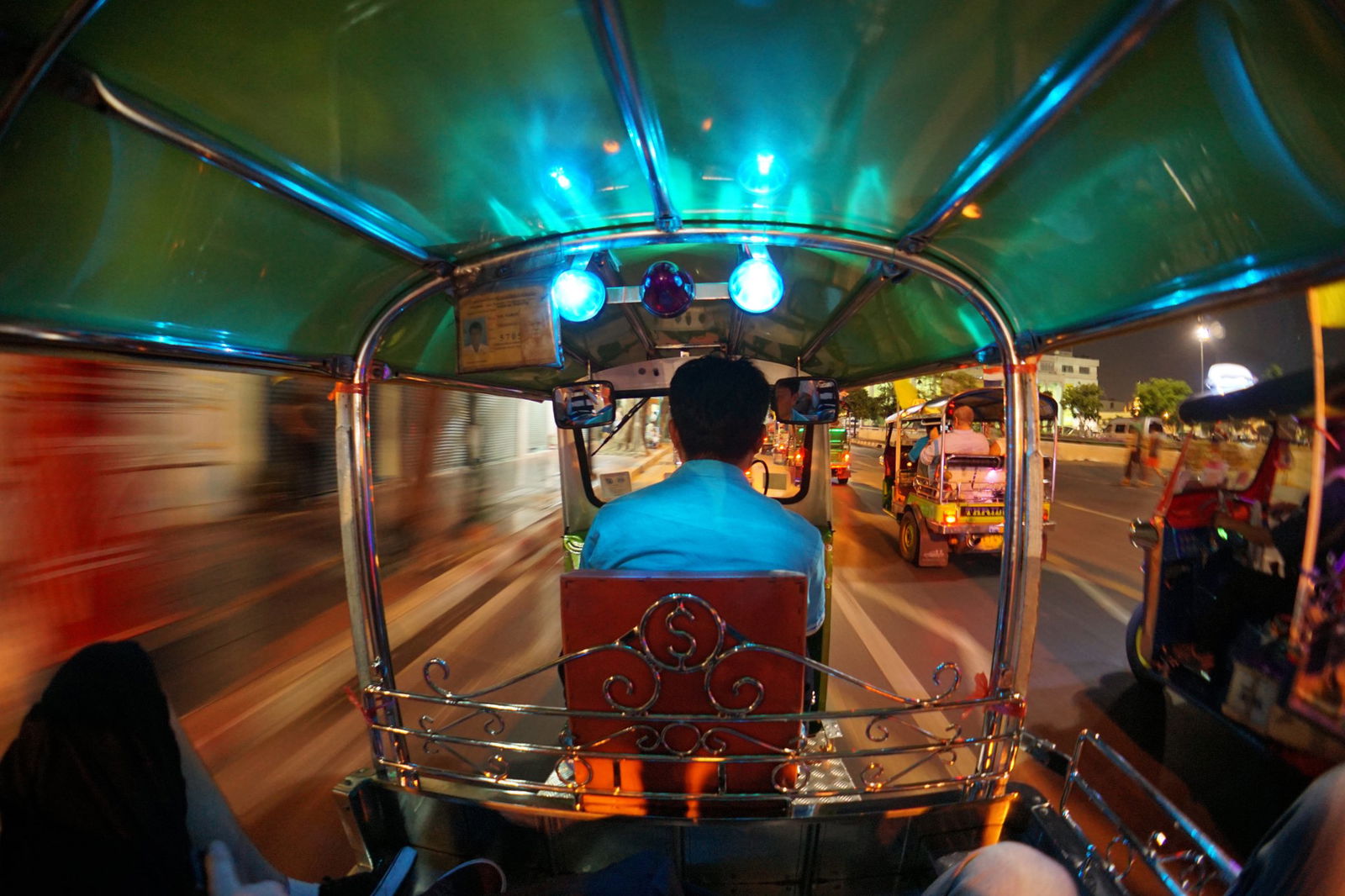 Aventura Culinara cu Tuk-Tuk