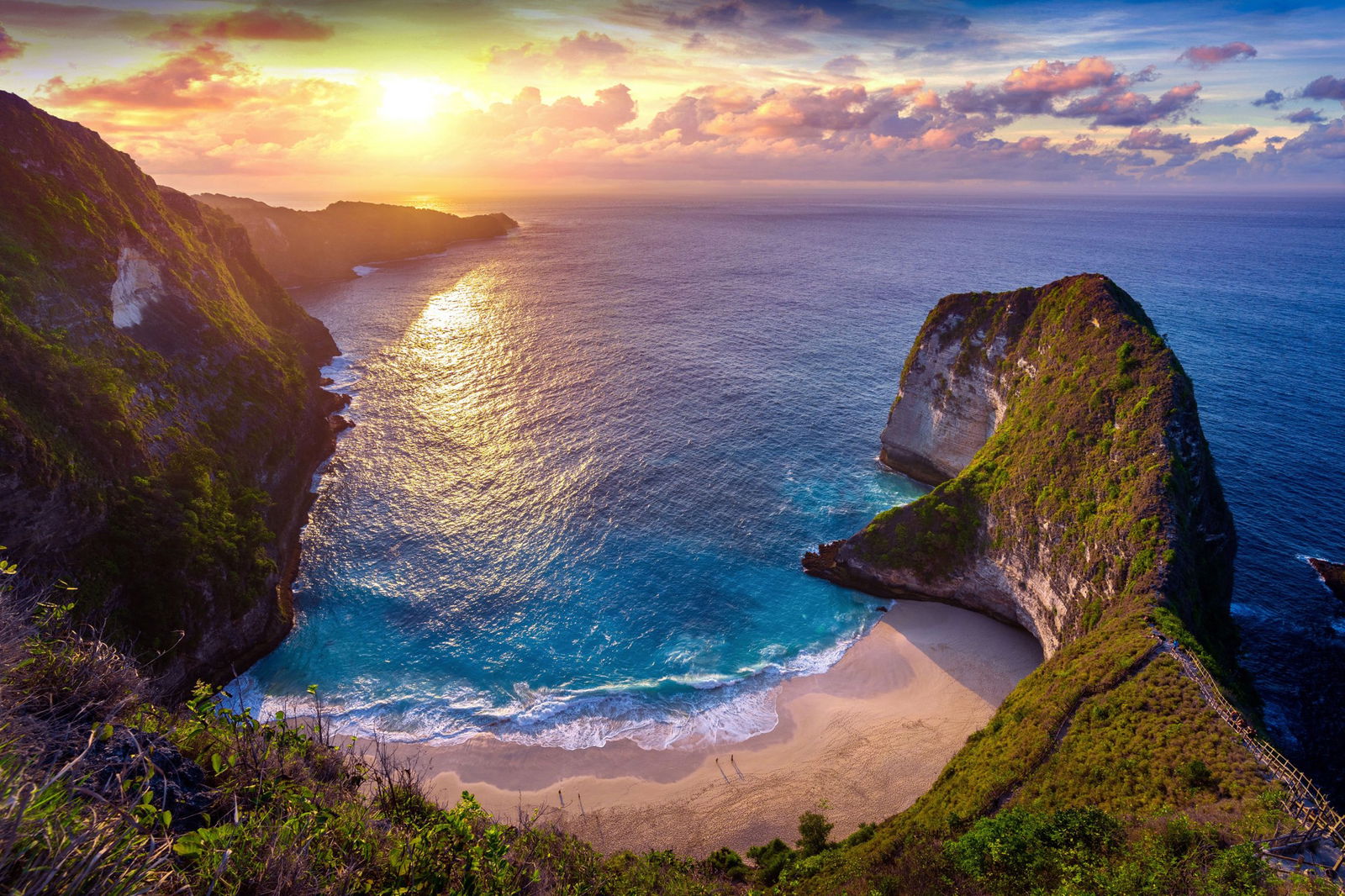 O Zi in Paradisul Nusa Penida