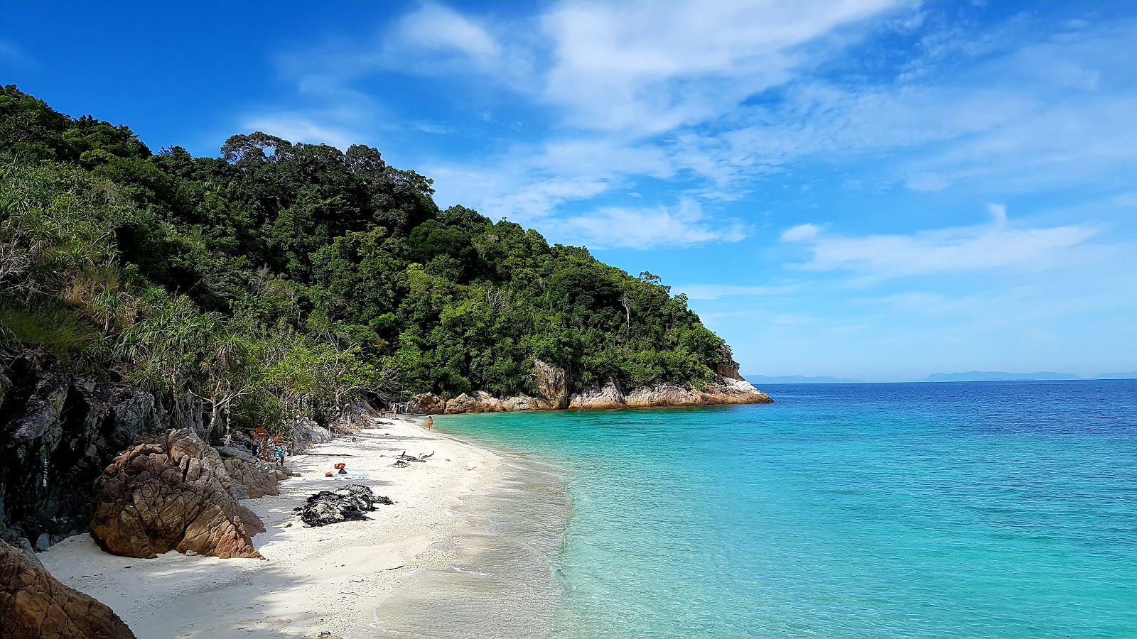 Excursie Circuit sejur-combo-kuala-lumpur-insula-perhentian-8-nopti