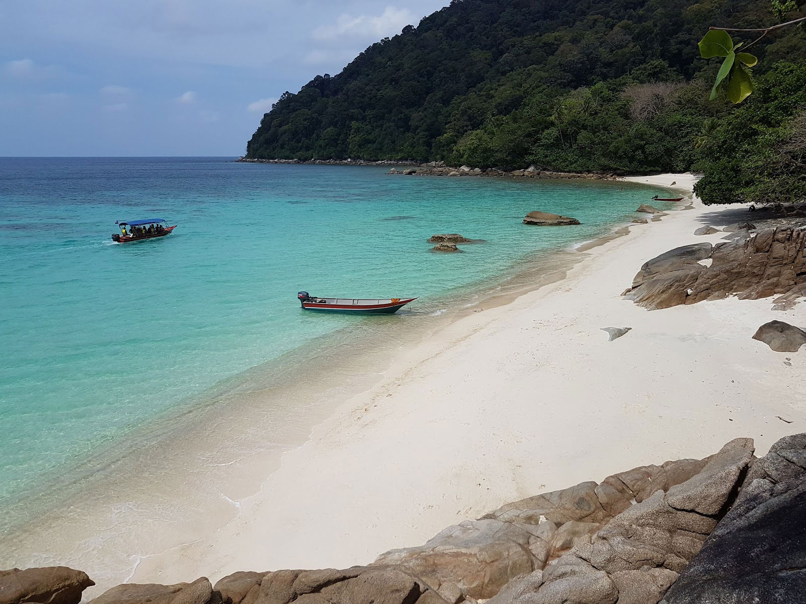 Excursie Circuit sejur-combo-kuala-lumpur-insula-perhentian-8-nopti