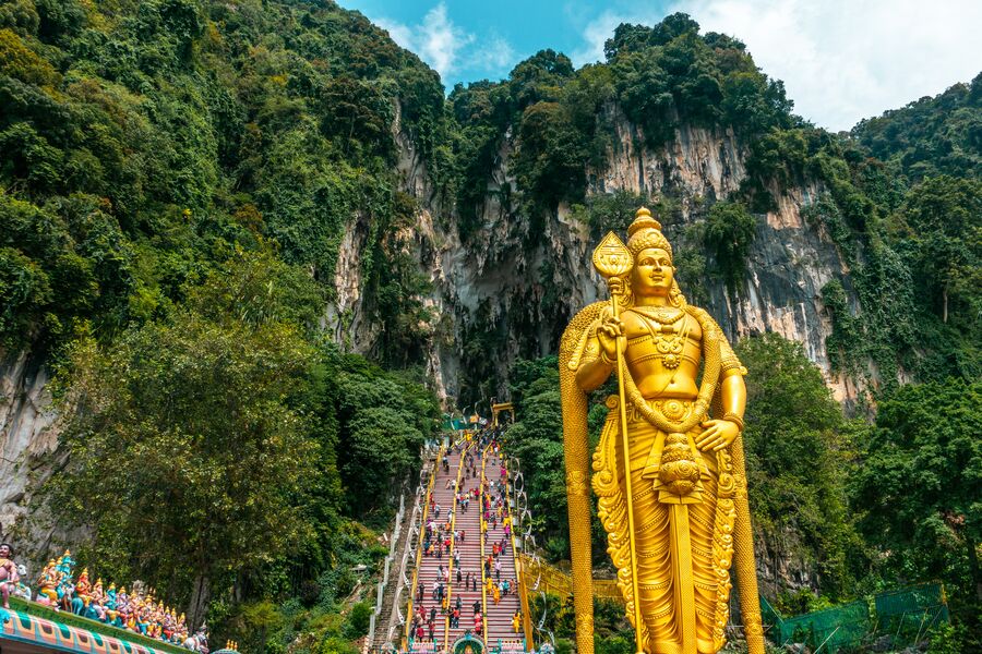 Excursie Circuit sejur-combo-kuala-lumpur-insula-perhentian-8-nopti