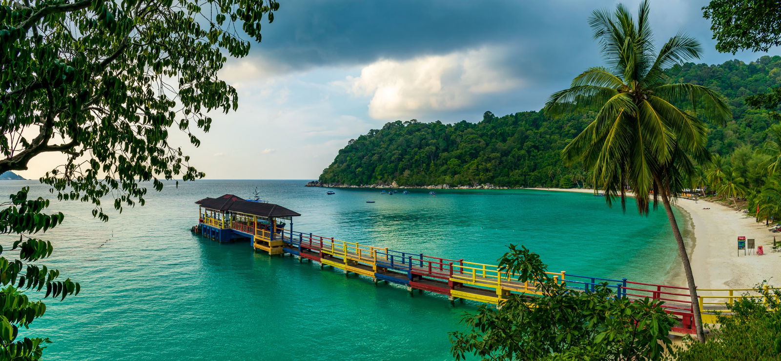 Excursie Circuit sejur-combo-kuala-lumpur-insula-perhentian-8-nopti