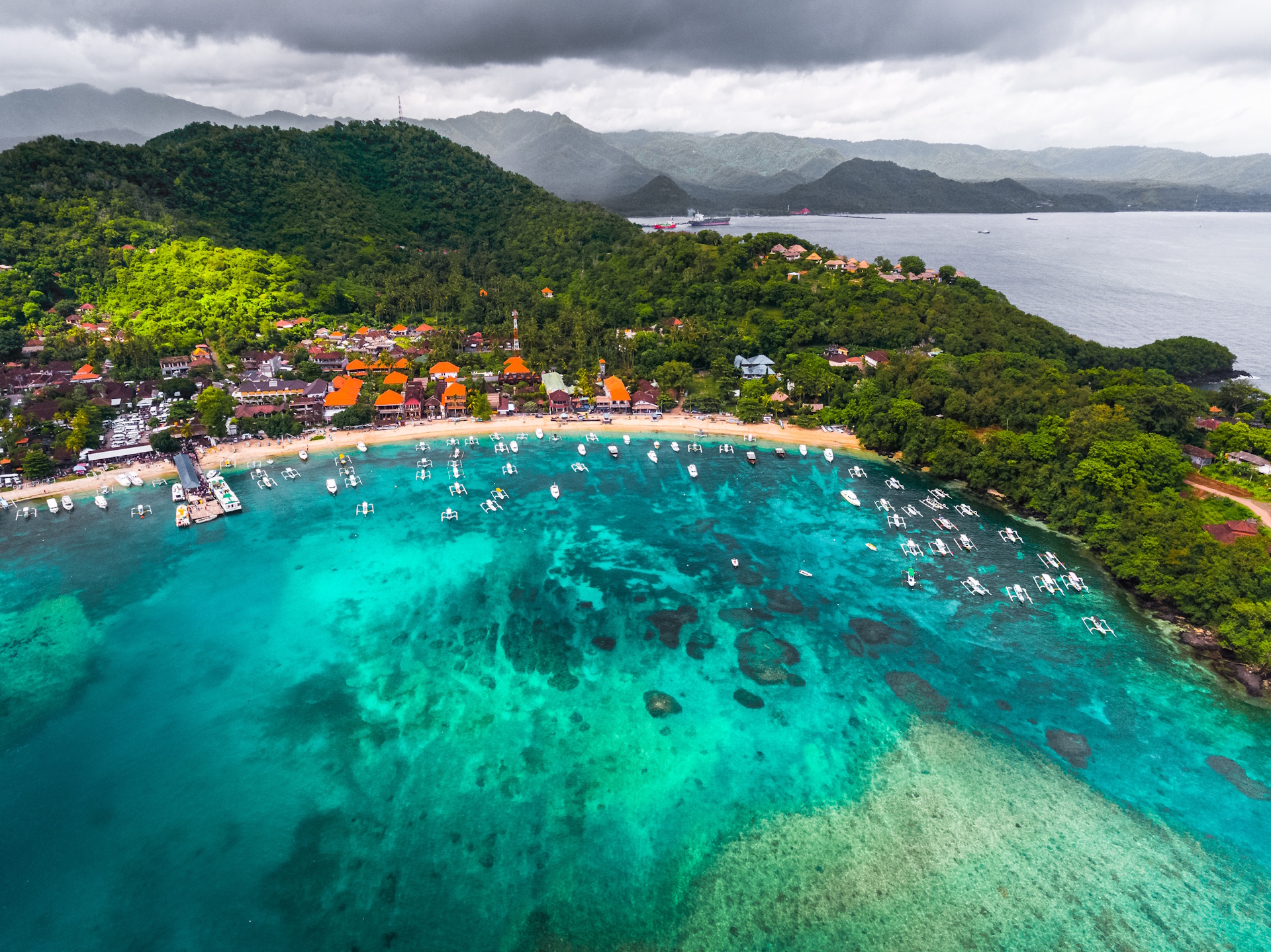 Circuit Sejur Combo Bali si Insula Gili 9 nopti