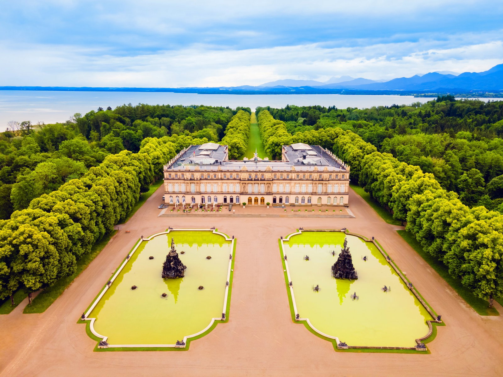 Castelul Herrenchiemsee