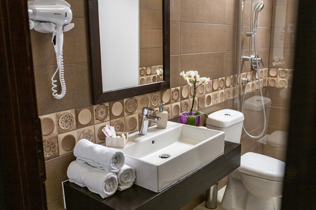 Hotel Floare de Colt