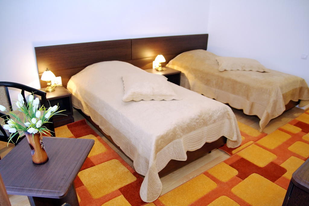 Pensiunea Laguna Albastra