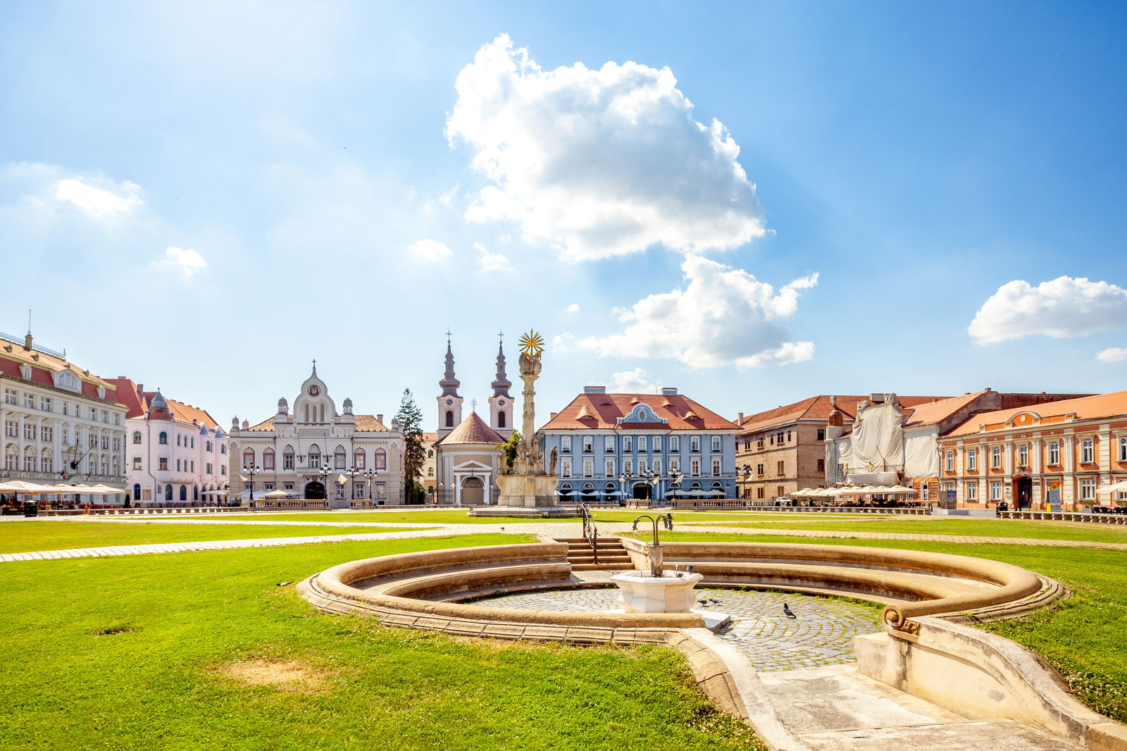 Circuit Timișoara, o bucățică de occident și câteva surprize