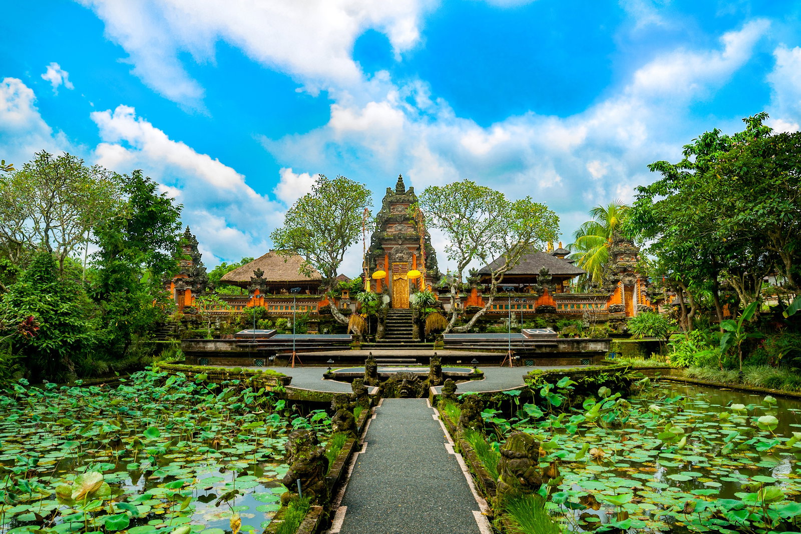 Incursiune in Inima Ubud-ului